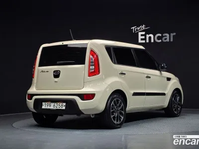 2012 Kia Soul 1.6 GDI Premium, фото 2, лот 10122305