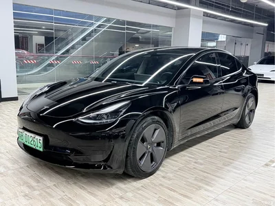 2022 Tesla Model 3 Model Rear-Wheel Drive Version, фото 1, лот 11347515