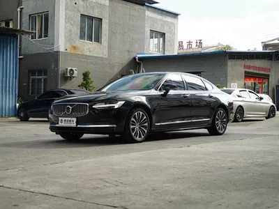 2022 Volvo S90 B5 Momentum Luxury Edition, фото 1, лот 10355477