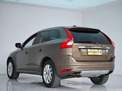 2017 Volvo XC60 T5 Smart Advance Upgrade Edition, фото 4, лот 10363914