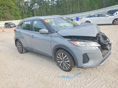 2021 NISSAN KICKS SV, фото 4, лот 10752777