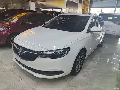 2019 Buick Excelle GT 18T Automatic Connected Elite (China V), фото 2, лот 10957798