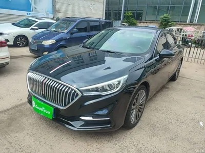 2020 Hongqi H5 1.5T DCT Qi Rhythm Edition, фото 1, лот 10289498