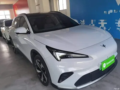 2026 ARCFOX Alpha T5 Model Extended Range Base, фото 4, лот 10240630