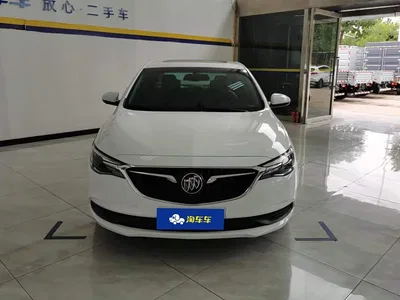 2019 Buick Excelle 15T DCT Connected Elite Type China VI, фото 2, лот 10249716