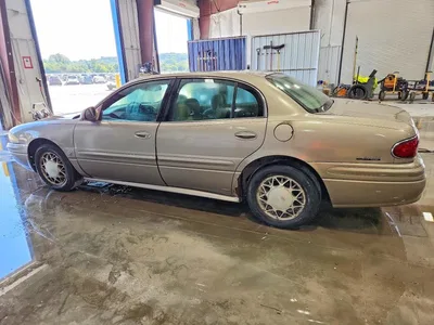 2001 BUICK LESABRE CUSTOM, фото 2, лот 10977463