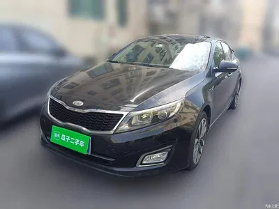 2015 Kia K5 2.0L Automatic LUX, фото 2, лот 11213274