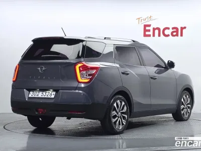 2019 Ssang Yong TIBOLI Diesel IX 2WD, фото 2, лот 10167410