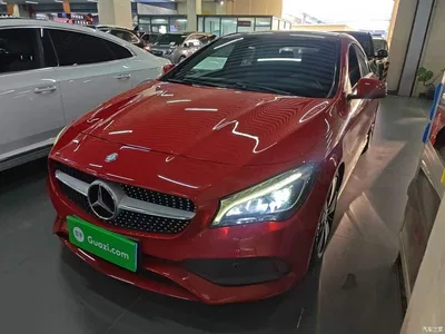 2016 Mercedes-Benz CLA (Import) Facelift CLA 200 Style, фото 2, лот 10390677