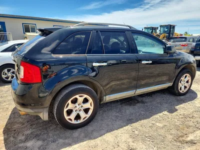 2011 FORD EDGE SEL, фото 3, лот 10548127
