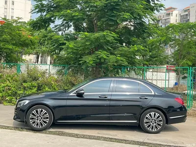 2018 Mercedes-Benz C-Class C 200 L, фото 3, лот 10635553