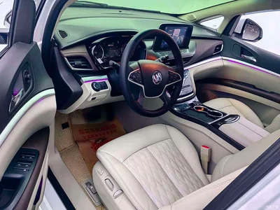 2022 Buick GL8 Land Business Class 652T Comfort, фото 4, лот 10803824