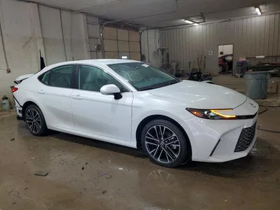 2026 TOYOTA CAMRY XLE, фото 4, лот 11129601