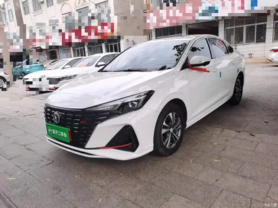 2024 Changan Eado PLUS Blue Whale NE 1.4T GDI DCT High Performance Edition, фото 1, лот 10382170