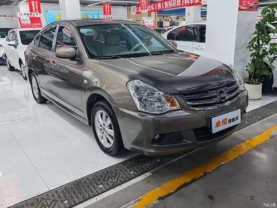 2012 Nissan Sylphy Classic 1.6XE Automatic Comfort Edition, фото 1, лот 10343799