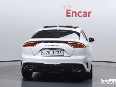 2018 Kia Stinger 2.2 Diesel AWD, фото 3, лот 10101431