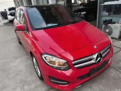 2015 Mercedes-Benz B-Class B 200 Dynamic, фото 4, лот 10679716