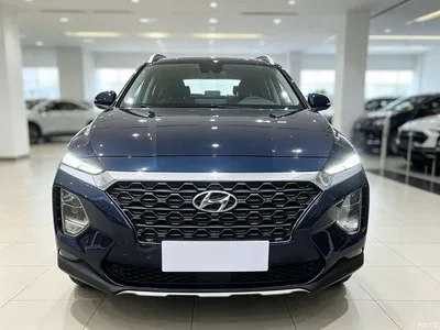 2019 Hyundai Santa Fe 380 TGDi TOP Automatic 4WD Flagship (HTRAC) China VI, фото 2, лот 11081799
