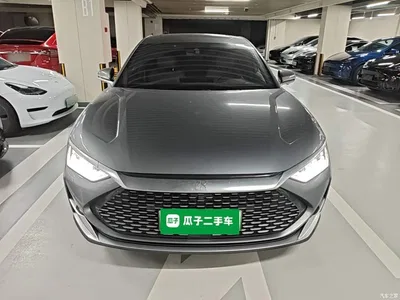 2020 BYD Han DM AWD Performance Luxury Edition, фото 3, лот 10390607