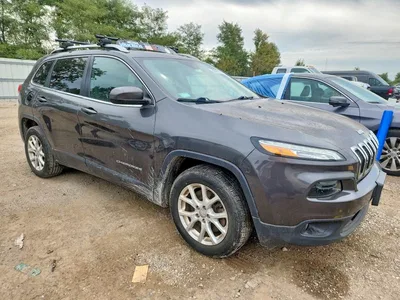 2016 JEEP CHEROKEE LATITUDE, фото 4, лот 10794126