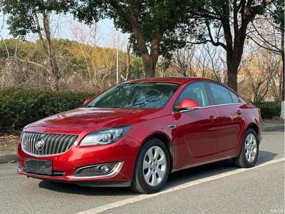 2015 Buick Regal 1.6T Leading Tech Edition, фото 1, лот 10256585