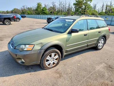 2025 SUBARU LEGACY OUTBACK 2.5I, фото 1, лот 10985259
