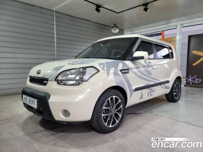 2010 Kia Soul 1.6 2U, фото 1, лот 10121141