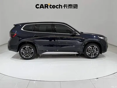 2024 BMW X1 sDrive25Li M Sport Package, фото 4, лот 10449074