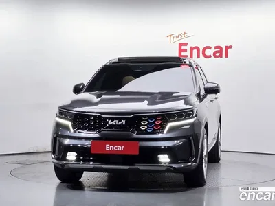 2023 Kia Sorento Diesel 2.2 2WD, фото 3, лот 11120218