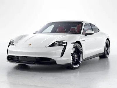 2022 Porsche Taycan 4S, фото 1, лот 10839099
