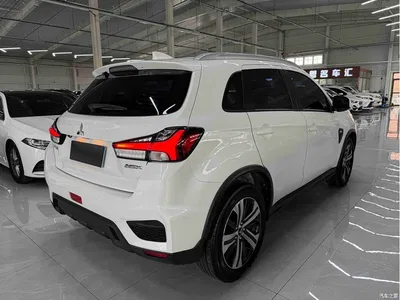 2020 Mitsubishi ASX 2.0L CVT Smart Leader Edition, фото 4, лот 10339418