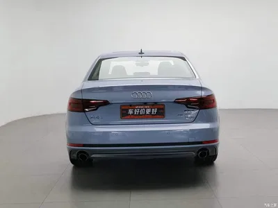 2018 Audi A4L 30th Anniversary 40 TFSI Fashion, фото 4, лот 10345302
