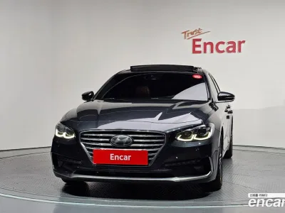 2018 Hyundai Grandeur Exclusive, фото 3, лот 10230200