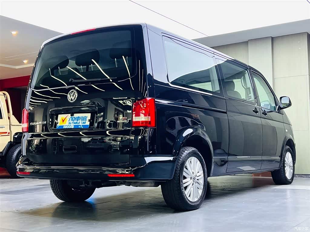 2014 Volkswagen Caravelle 2.0TSI 4WD Comfort Edition, фото 4, лот 10476926