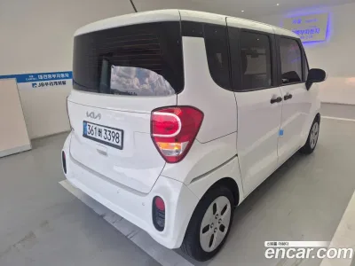 2022 Kia RAY Van, фото 4, лот 10095458