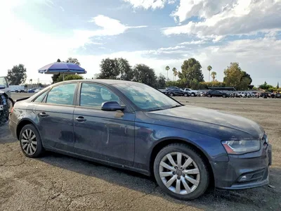 2013 AUDI A4 PREMIUM, фото 4, лот 10852126