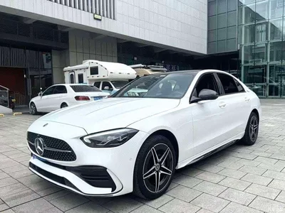 2024 Mercedes-Benz C-Class C 260 L Night Edition Sport, фото 1, лот 10479399