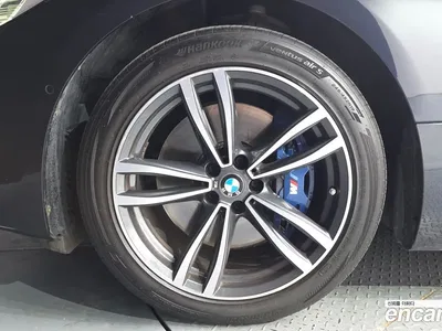 2021 BMW Gran Turismo 620d M Sport, фото 4, лот 10062625