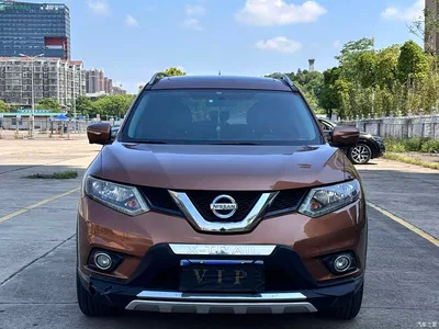 2014 Nissan X-Trail 2.0L CVT Comfort Edition 2WD, фото 2, лот 10340125
