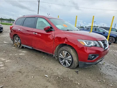 2020 NISSAN PATHFINDER SL, фото 4, лот 10657574