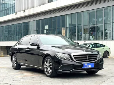 2019 Mercedes-Benz E-Class Facelift E 300 L Fashion, фото 3, лот 11179155