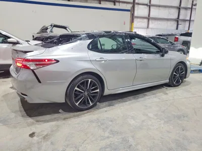 2018 TOYOTA CAMRY XSE, фото 3, лот 11588374