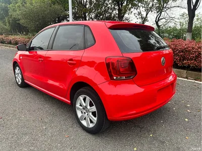 2013 Volkswagen Polo 1.4L Automatic Comfort Edition, фото 4, лот 10464687