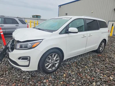 2020 KIA SEDONA EX, фото 1, лот 10790274