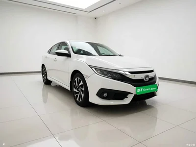 2016 Honda Civic 220TURBO Manual Luxury Edition, фото 3, лот 10421721