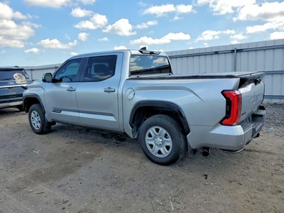 2024 TOYOTA TUNDRA PLATINUM, фото 2, лот 11570984