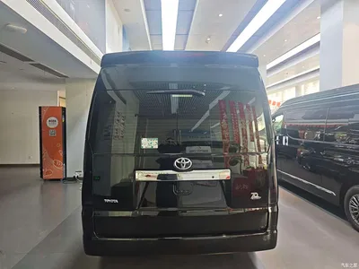 2025 Toyota Hiace, фото 4, лот 10386198