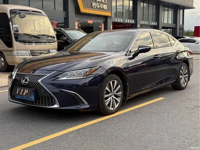 2020 Lexus ES Model 300h Excellence Edition, фото 1, лот 10399534