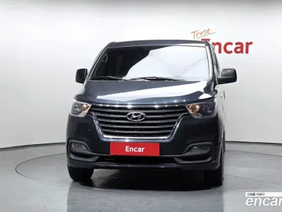 2019 Hyundai Starex Urban 9-Seater, фото 3, лот 10702966