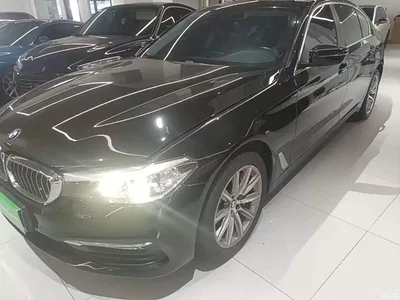 2018 BMW 5 Series 528Li Launch Special Edition, фото 1, лот 11180396